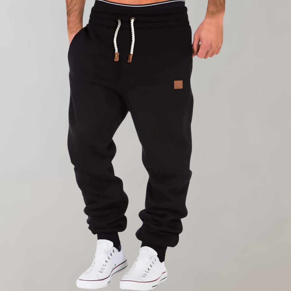 Eli | Men's Baggy Trackpants Joggers