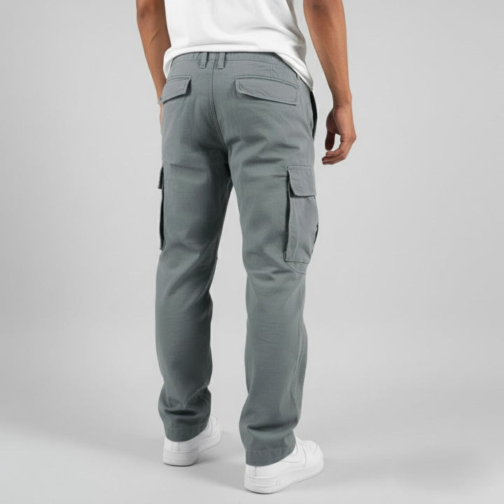 Julius | Men's Relaxed Wide Leg Cargo Pants