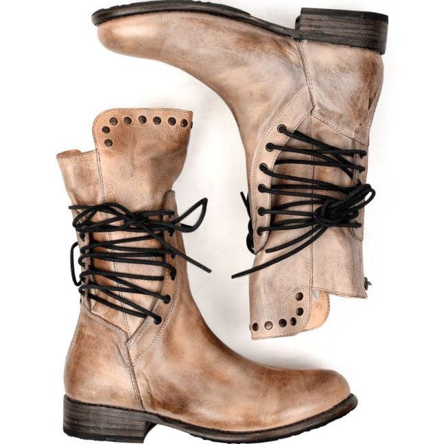 Lauren | Women's Lace Up Work Boots
